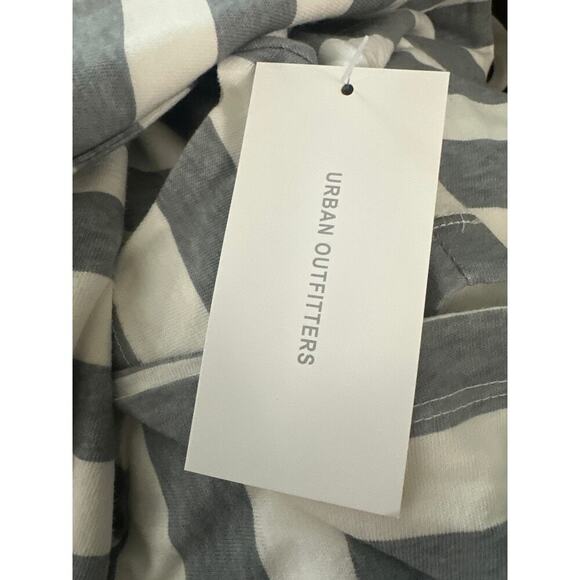 Urban Outfitters NEON RIOT Tokyo Race Mens Striped T-Shirt - Sz M - NWT - Picture 3 of 3